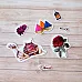 Набор высечек из бумаги "Сердце востока" (ScrapMania) 