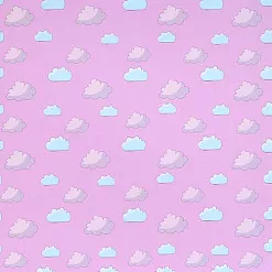Бумага 20х20 см "Маленькие мечты. Облачка" (SpringScrap) Бумага 20х20 см "Маленькие мечты. Облачка" (SpringScrap)