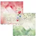 Бумага 30х30 "Summer meadow 09/10" (ScrapAndMe)