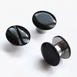 Винт для альбомов 0,5 см "Черный", 1 шт