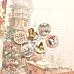Набор фишек "Винтажный Новый Год" (ScrapMania)