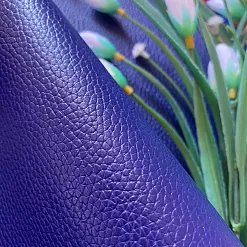 Отрез экокожи А4 "Зернистый. Матовый. Темно-синий" Отрез экокожи А4 "Зернистый. Матовый. Темно-синий"