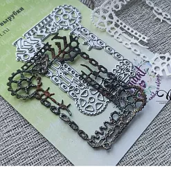 Нож "Мужской характер №2", 7,8х6 см (AgiArt)