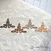 Нож "Викинги. Уголок", 2,6х3,9 см (ScrapMania)
