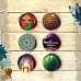 Набор фишек "Сердце востока. Арабская ночь" (ScrapMania)