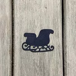 Нож "Сани", 5х7 см (ArtScrap) Нож "Сани", 5х7 см (ArtScrap)