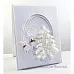 Текстурный состав Flower soft mini "Северный полюс" (Polar white)