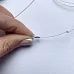 Подсветка, модуль с 2 белыми светодиодами, горизонтальное расположение (ScrapIllumination)