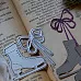 Нож "Фигурные коньки", 5х4,5 см (Scrapfriend)