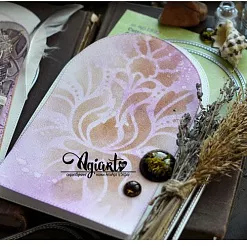 Нож "Арки", 13х20 см (AgiArt) Нож "Арки", 13х20 см (AgiArt)