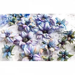 Сухая краска "Classic. Лавандовое поле", 8 гр (Фрактальные краски)