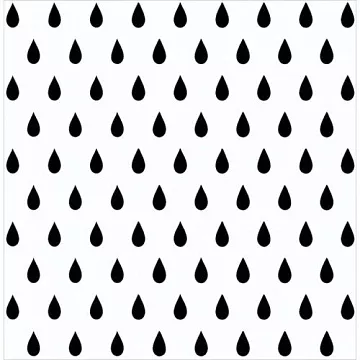 Трафарет "Paint Chips. Droplets" (7 Dots)