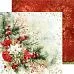 Набор бумаги 30х30 см "Christmas everywhere", 6 листов (CraftO'clock)