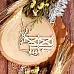 Чипборд "Утро на террасе", 6,8х7,4 см (WoodHome)