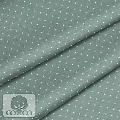 Отрез ткани 79х50 см "Блеск зеленый" (Cotton) Отрез ткани 79х50 см "Блеск зеленый" (Cotton)