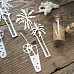 Нож "Райское наслаждение", 5,1х11,4 см (MimiCut)