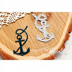 Нож "Якорь" (AgiArt)