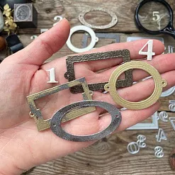 Нож "Библиотечный учет", 5,1х4,1 см (MimiCut)