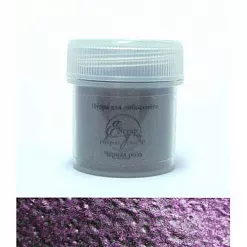 Пудра для эмбоссинга "Чёрная роза (хамелеон)" (ScrapEgo)