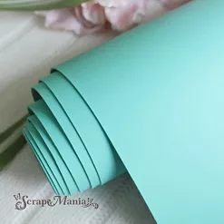 Отрез экокожи 30х69 см "Soft touch. Тиффани" (Pty Китай)