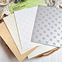 Нож "Сатиновый мотив. Фоновый", 15х10 см (AgiArt)