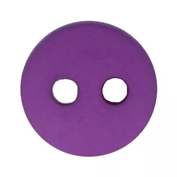 Набор пуговиц "Матовые", цвет фиолетовый (Gamma)