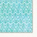 Бумага "High society. Turquoise 06" (Польша)