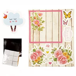 Набор для создания магнита "Для тебя!" (АртУзор)