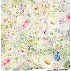 Бумага "Microcosmos" (Ciao bella) Бумага "Microcosmos" (Ciao bella)