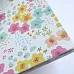 Набор бумаги 30х30 см "Florals", 48 листов