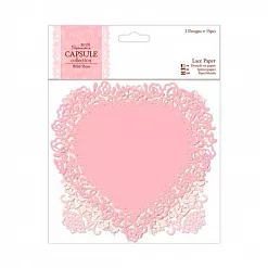 Набор бумажных украшений "Кружево. Рассвет" (DoCrafts)