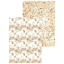 Набор бумаги А4 "Зимний уют", 9 листов (CraftStory)