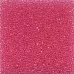 Микробисер, цвет красно-розовое стекло, 30 г (Zlatka)