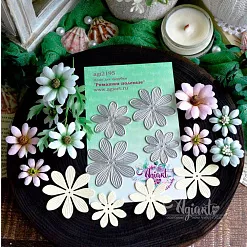 Нож "Ромашки полевые", 5,3х5,3 см (AgiArt)