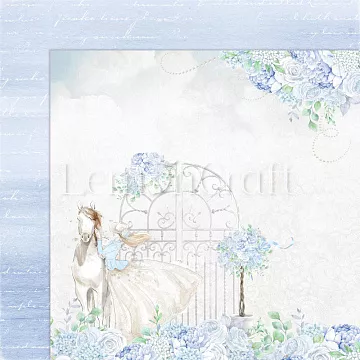 Бумага "Serenity 06" (Lemon Craft)