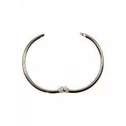 Набор разъемных колец "Серебряный", диаметр 3,5 см (Mr.Painter)