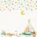 Бумага "Good Night - 01" (Piatek13)