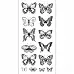 Наклейки 16х33 см "Butterflies" (Kaiser) Наклейки 16х33 см "Butterflies" (Kaiser)