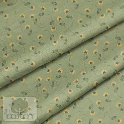 Отрез ткани 79х50 см "Сухоцвет" (Cotton)
