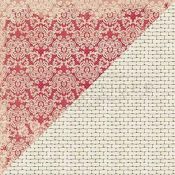Бумага "Romance two" (Authentique)