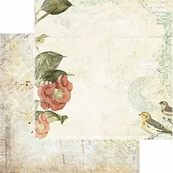 Бумага "Visit" (SunnyCraft)