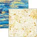 Набор бумаги 20х20 см "Indigo", 12 листов (Stamperia, CBH061) Набор бумаги 20х20 см "Indigo", 12 листов (Stamperia, CBH061)