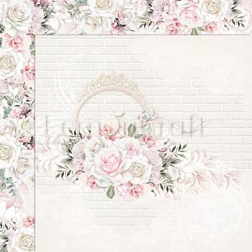 Бумага "Elegance 04" (Lemon Craft)