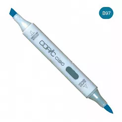 Маркер Copic ciao B97, Night blue