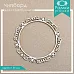 Украшение из чипборда "Рамка 8" (ScrapКрым)
