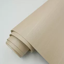 Отрез экокожи 30х69 см "Переплетный. Дерево бежевое" (Pty Китай)