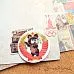 Набор высечек из бумаги "СССР. Пионерский значок", 31 шт (ScrapMania)
