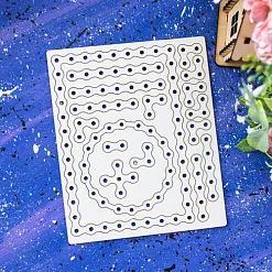 Набор украшений из чипборда "Конструктор" (Лавандовый комод) Набор украшений из чипборда "Конструктор" (Лавандовый комод)