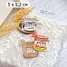 Нож "Пчелиные истории. Медок", 5х5,2 см (ScrapMania)