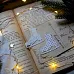 Нож "Фигурные коньки", 5х4,5 см (Scrapfriend)